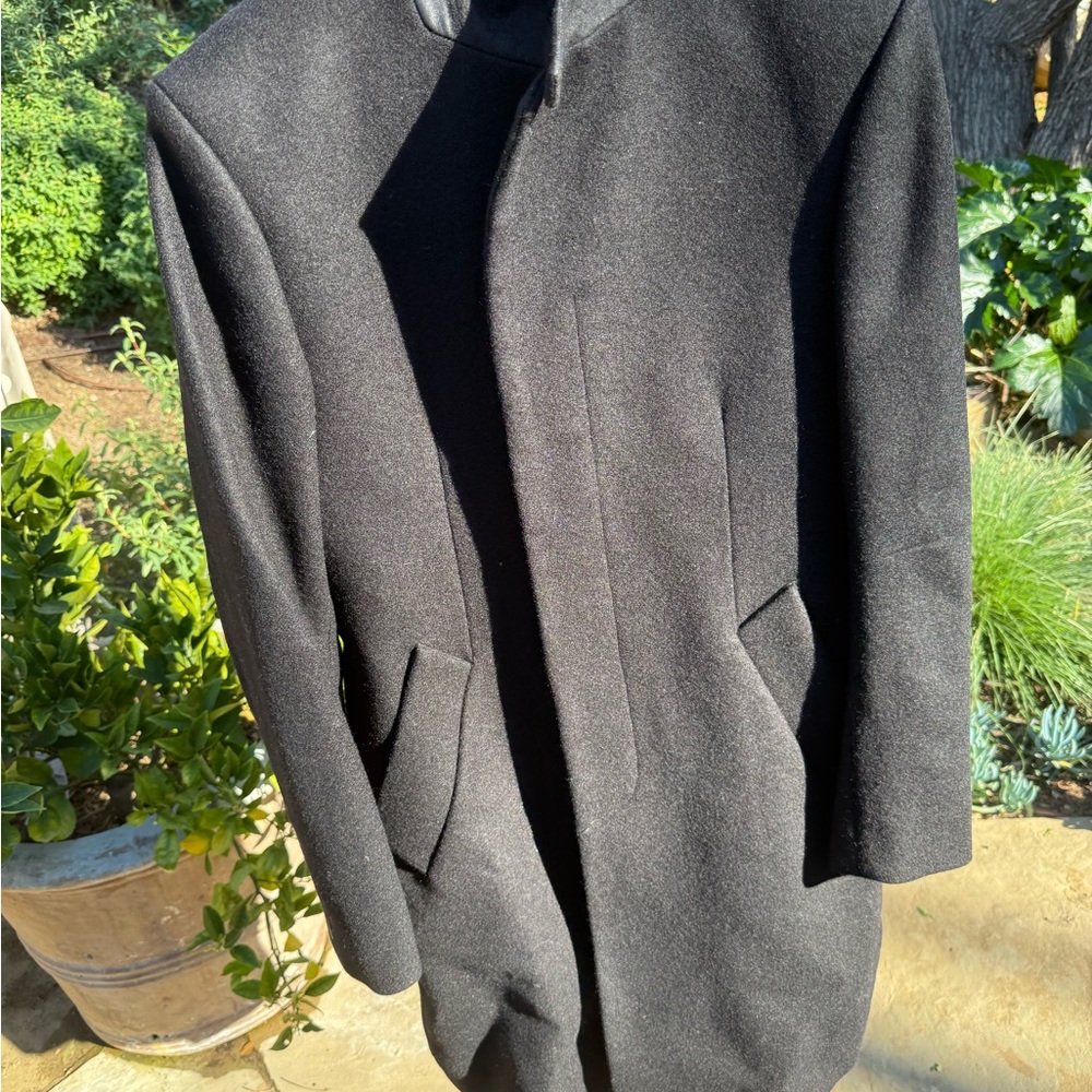 Rag & Bone Wool overcoat